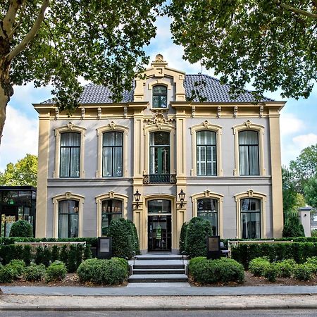 Pillows Grand Boutique Hotel Ter Borch Zwolle Zwolle  Exteriér fotografie