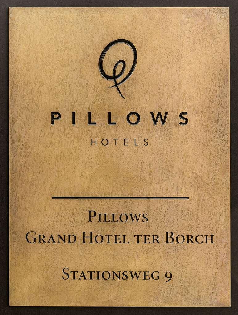 Pillows Grand Boutique Hotel Ter Borch Zwolle Zwolle  Exteriér fotografie
