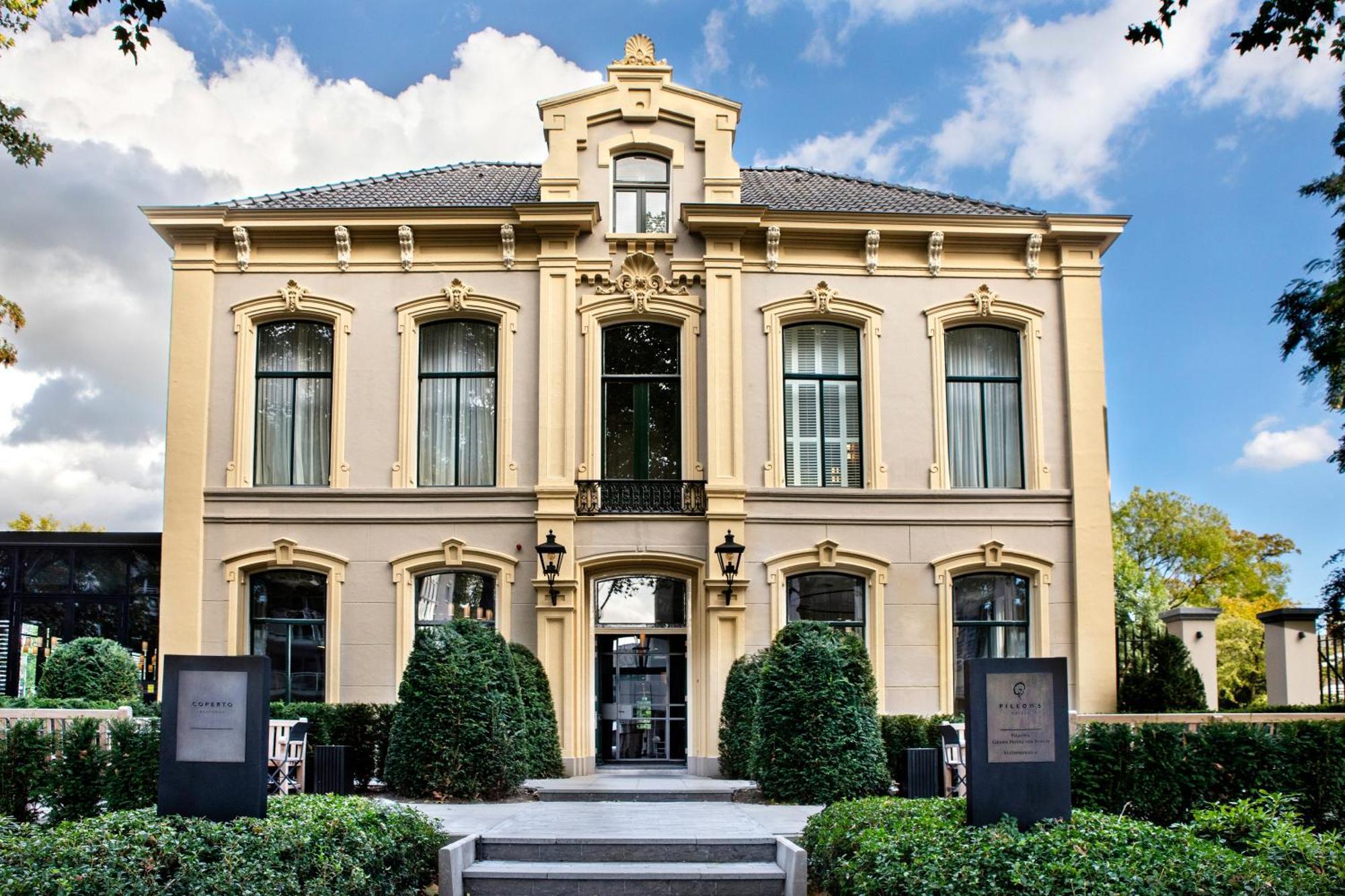 Pillows Grand Boutique Hotel Ter Borch Zwolle Zwolle  Exteriér fotografie