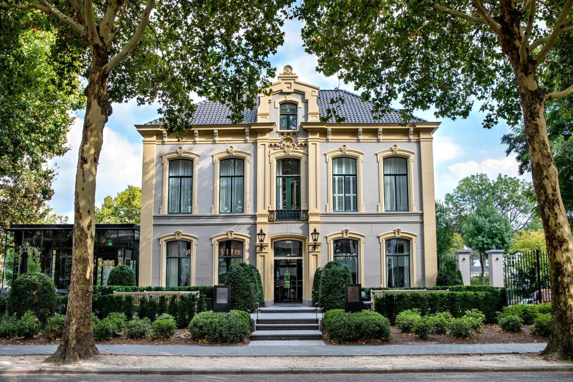 Pillows Grand Boutique Hotel Ter Borch Zwolle Zwolle  Exteriér fotografie