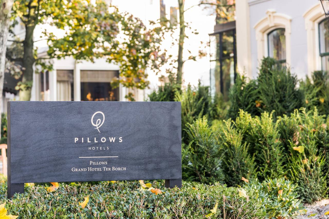 Pillows Grand Boutique Hotel Ter Borch Zwolle Zwolle  Exteriér fotografie