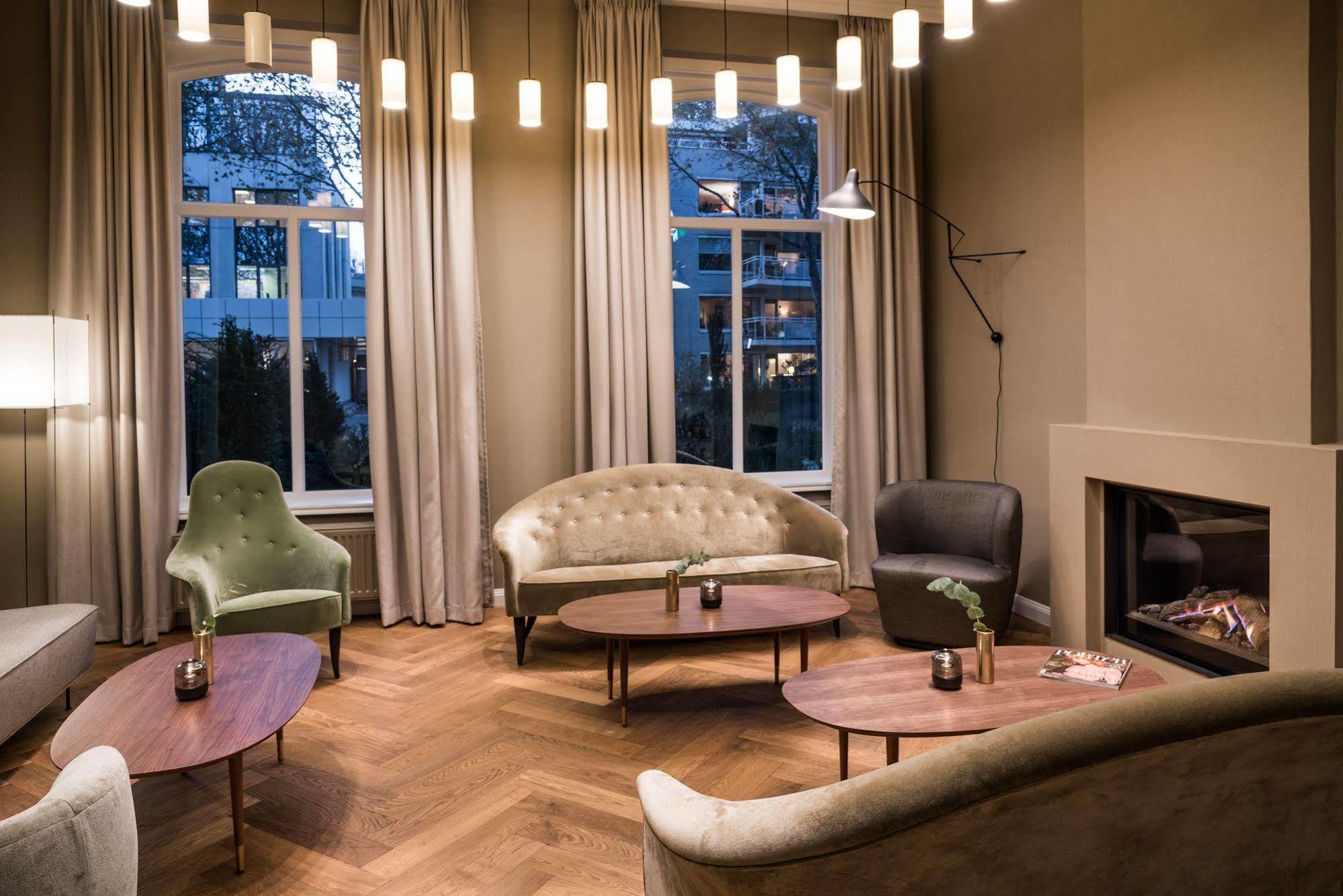 Pillows Grand Boutique Hotel Ter Borch Zwolle Zwolle  Exteriér fotografie